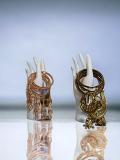 Beautiul Golden Bangles Set